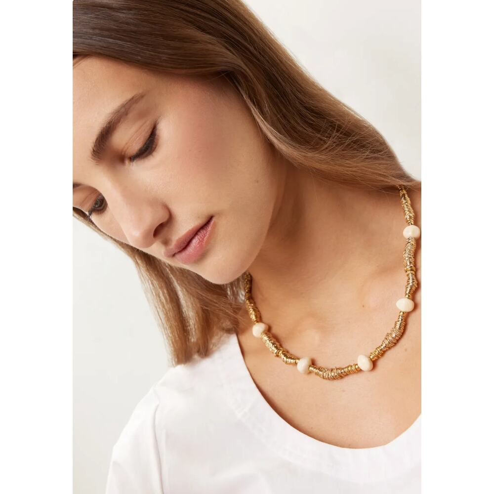Gas Bijoux Collier Biba Necklace - Picture 2 of 10